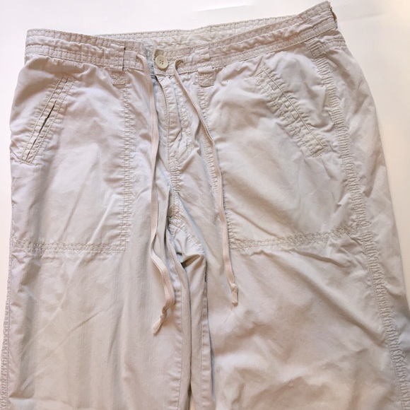 Calvin Klein VNTG performance Cargo Pants sz12 - Picture 1 of 9